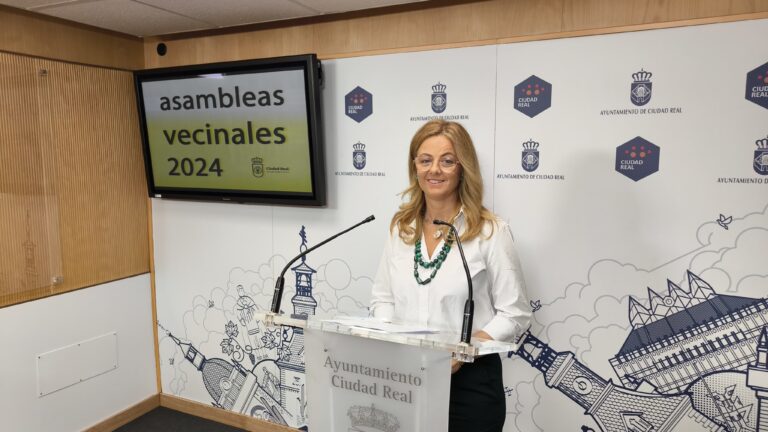 Ciudad Real: Participación Ciudadana convoca de nuevo las asambleas vecinales