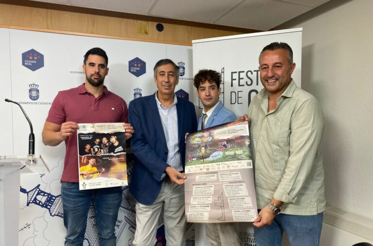 La XV edición de FECICAM arranca este sábado en el Teatro Quijano con la proyección de 37 obras