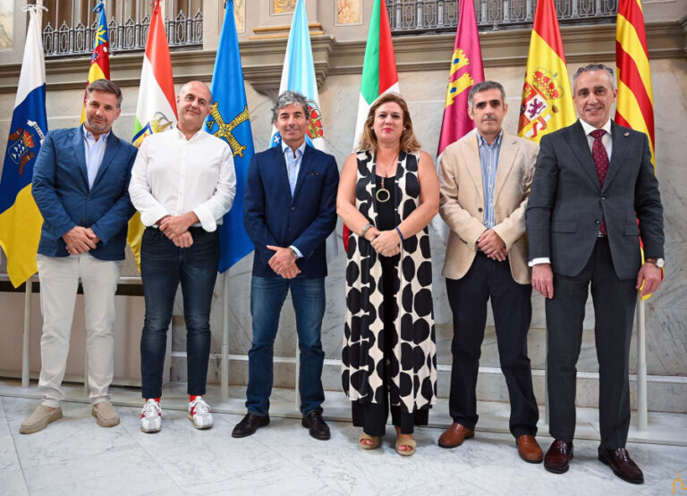 Las Diputaciones de Ciudad Real y de Badajoz abordan proyectos conjuntos en materia de infraestructuras viarias
