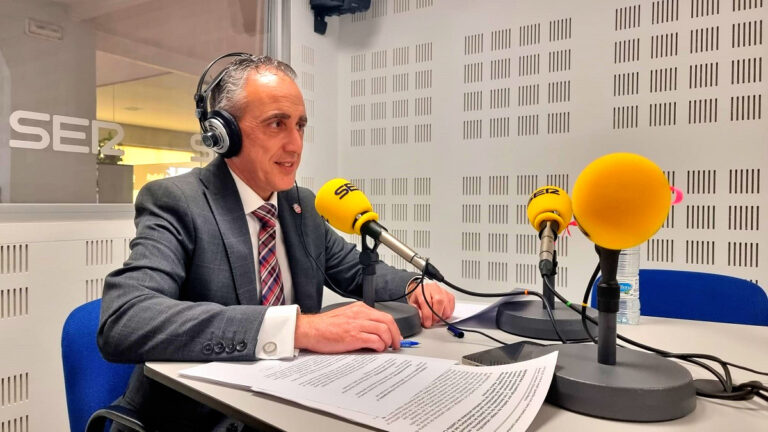 Miguel Ángel Ruiz confía en que el Centro de Inteligencia Artificial posicione a Puertollano como referente tecnológico