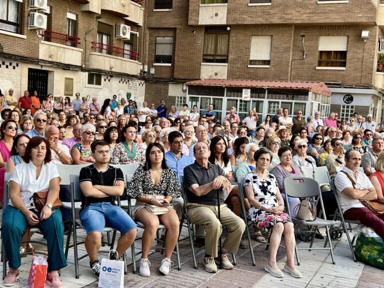 La AMC «Banda de Música» llena a Puertollano de aires de fiesta