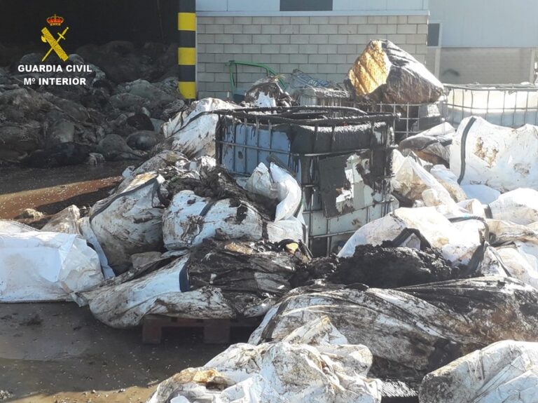 Puertollano: La empresa de reciclaje de cadáveres animales acumulaba 4 expedientes sancionadores y suspensión de autorización ambiental antes de la intervención de Guardia Civil