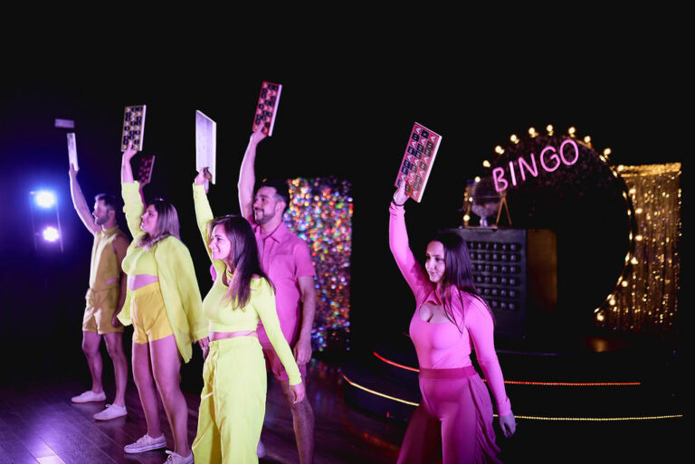 Puertollano: Todos a bailar y a jugar el sábado con el espectáculo «1,2,3 Bingo» en la plaza de Fraternidad