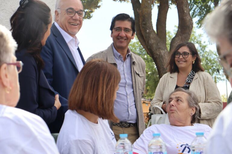 El Gobierno de Castilla-La Mancha promueve la práctica deportiva para fomentar el envejecimiento activo