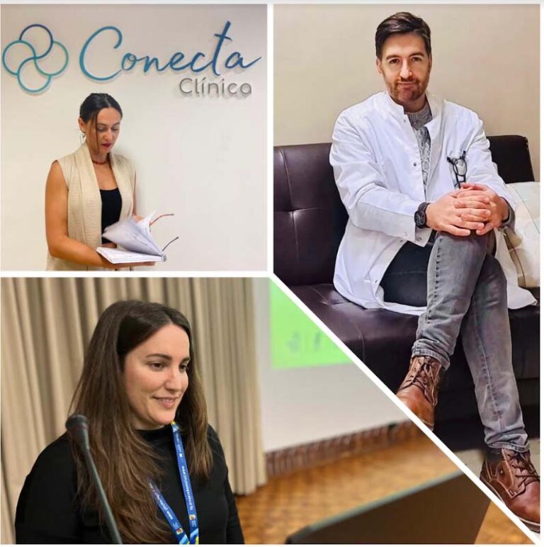 Investigadores de Conecta Clínica en Ciudad Real participan en un estudio sobre los desafíos del procesamiento sensorial en niños y niñas con dificultades