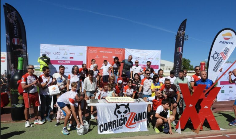 Victorias para Alberto Ribera y Gemma Arenas en la Media Maratón Ciudad de Puertollano
