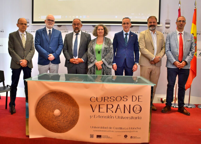 UCLM y Junta refuerzan su apuesta por la recualificación laboral y el desarrollo de las renovables en Puertollano