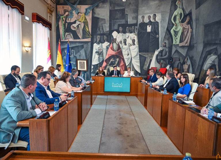 La Diputación de Ciudad Real aprueba inversiones en 37 municipios de la provincia por valor de un millón de euros