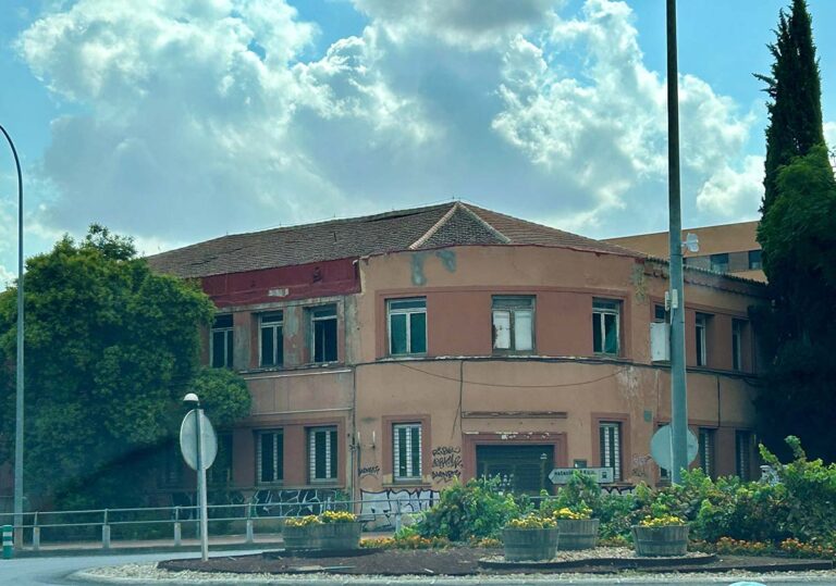El Ministerio de Trabajo actúa para asegurar el edificio de patrimonio sindical en Ciudad Real