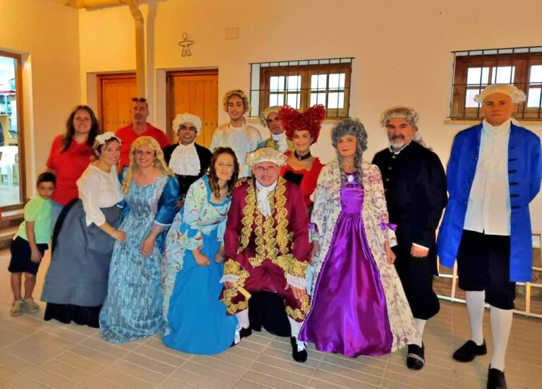 Puertollano: Viernes de teatro solidario con la puesta en escena de Epidauro de “Las mujeres sabias”