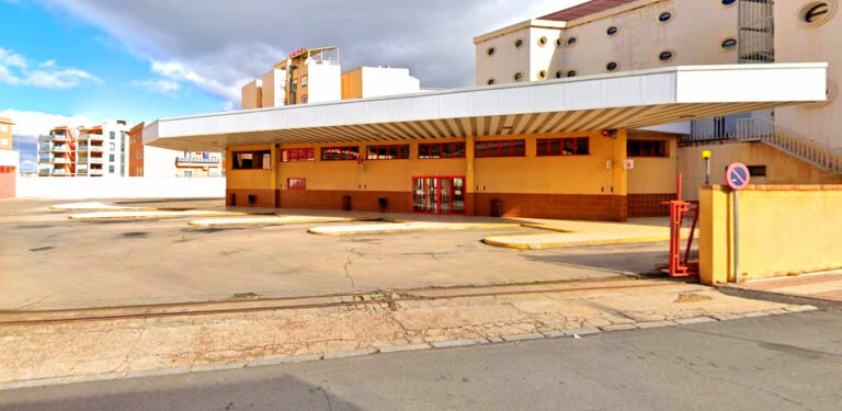 Puertollano: Abierto un estacionamiento disuasorio en la estación de autobuses para facilitar el desplazamiento de alumnos del Conservatorio