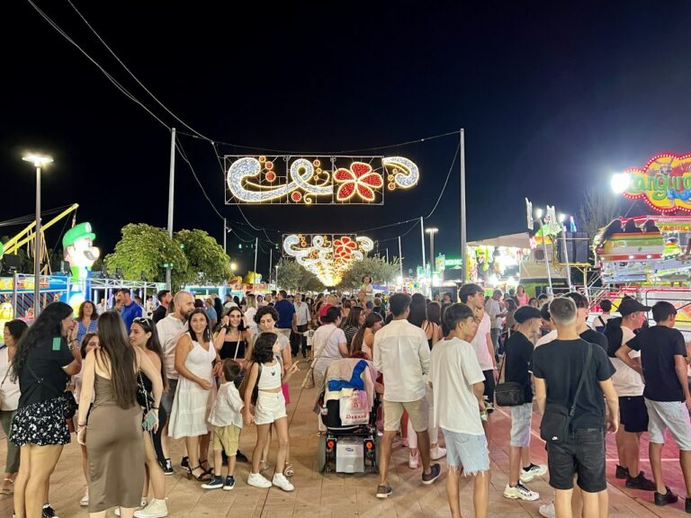 Los feriantes de Puertollano asisten entre la inquietud y el malestar al cambio de modelo de las fiestas patronales