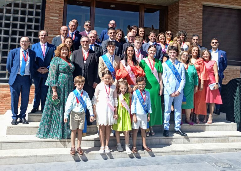 Alta participación y buen ambiente en el inicio de las fiestas de Torralba de Calatrava