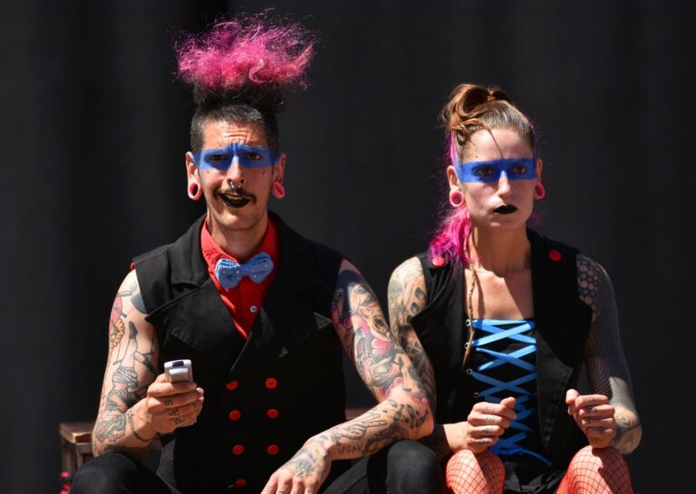 “La Chimba”, de The Shester’s, este sábado en el Teatro de la Sensación