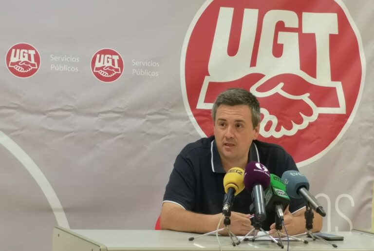 UGT denuncia que el nuevo pliego de transporte sanitario imposibilitará las mejoras laborales y generará problemas de calidad asistencial