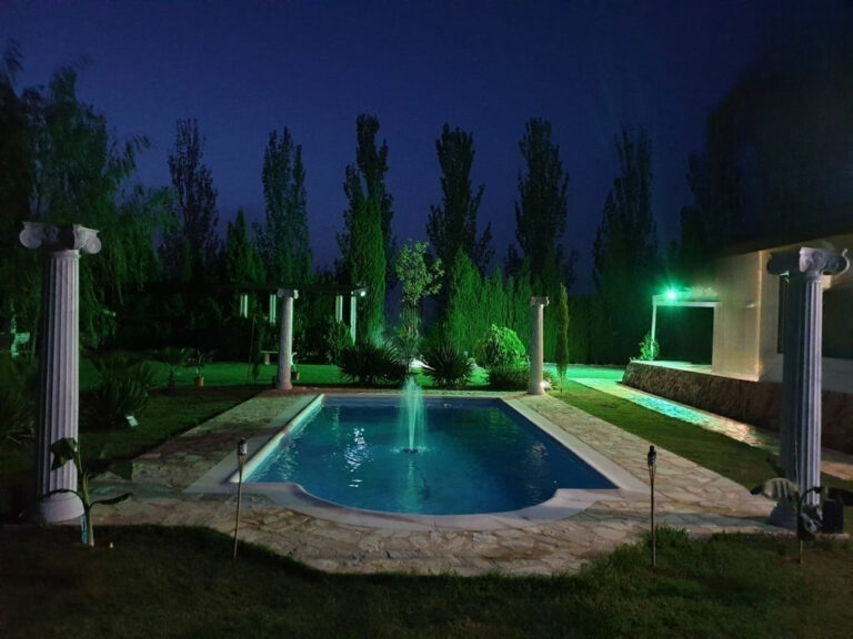 Hacienda Campo de Calatrava, una espectacular finca de bodas y eventos en Argamasilla de Calatrava