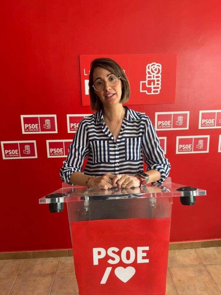 El PSOE critica la «falta de compromiso, inacción y obstáculos» del PP con el Parque Empresarial de La Solana
