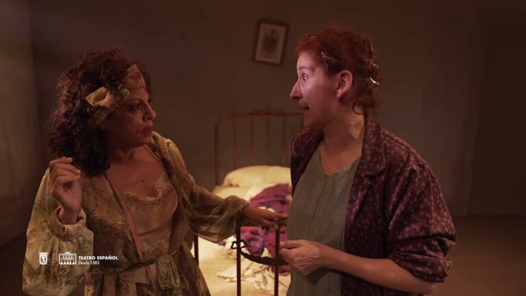 Puertollano: Cristina Medina, César Camino y Rebeca Torres protagonizarán «Tennessee», dos obras cortas y un entremés en el Auditorio