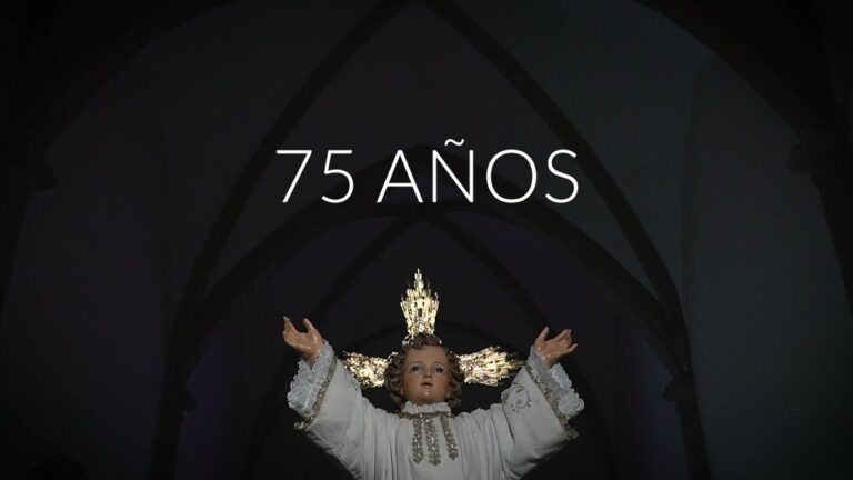 Puertollano: La Cofradía del Santísimo Niño Jesús celebra este martes charlas con motivo de la procesión extraordinaria de su titular