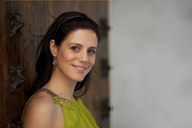 Puertollano: La mezzosoprano Lorena Valero acompañará a la Joven Orquesta Sinfónica (JOS) en el concierto del domingo en el Auditorio