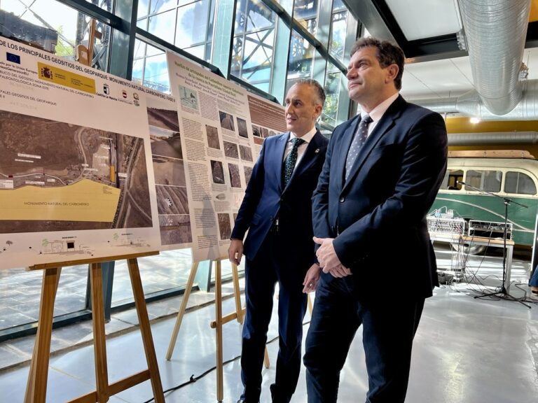 Diputación eleva a un millón de euros su aportación a las obras del Bosque y otorga a Puertollano 281.000 euros en un nuevo Plan Extraordinario