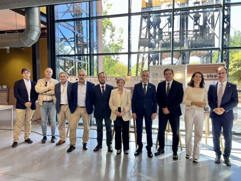 Diputación y Ayuntamiento de Puertollano reactivan el proyecto de musealización del Museo de la Minería como «importante atracción turística»