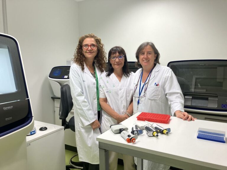 Los hospitales públicos de Castilla-La Mancha incorporan la técnica de secuenciación masiva para patologías tumorales