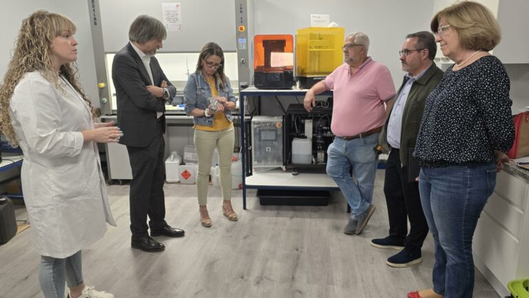 El Gobierno regional explora vías de colaboración con el ITECAM para seguir impulsando la innovación agropecuaria