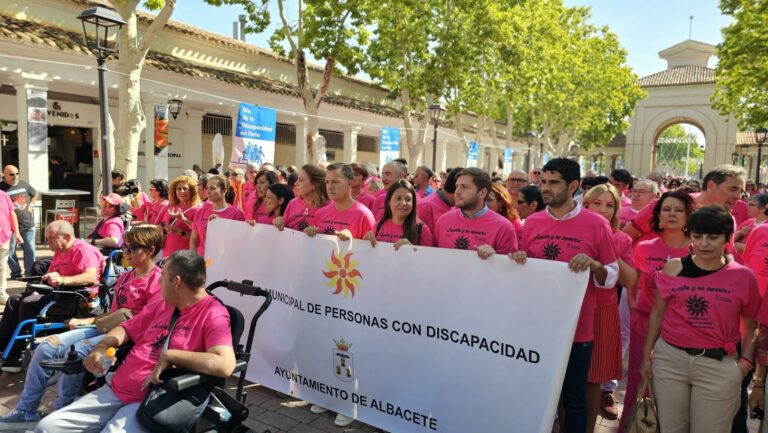 El Gobierno de Castilla-La Mancha va a destinar 65,9 millones de euros a las entidades que atienden a las personas con discapacidad en 2025