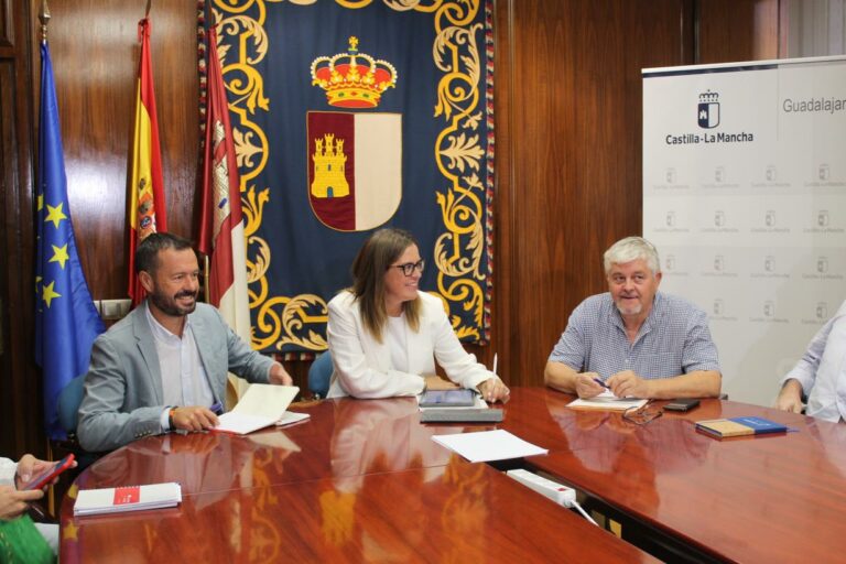 Los Premios de Turismo de Castilla-La Mancha se celebrarán en la localidad de Cogolludo (Guadalajara) el próximo 27 de septiembre
