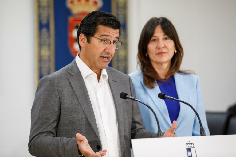 El Gobierno de Castilla-La Mancha defenderá un modelo de financiación autonómica que garantice la justicia y la equidad y que tenga en cuenta la realidad de los territorios