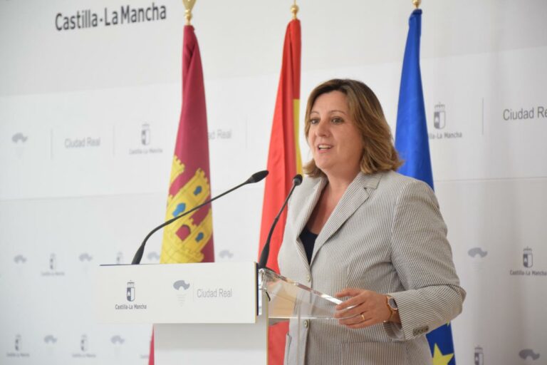 Castilla-La Mancha supera por primera vez los 6.000 millones de euros en exportaciones en los siete primeros meses del añ