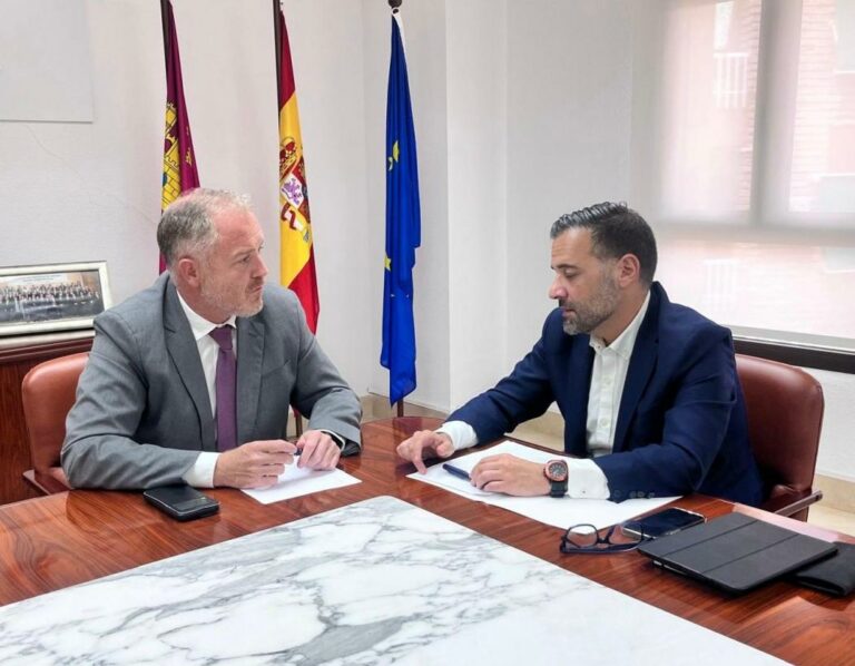 El Gobierno regional iniciará la tramitación del decreto para la creación de las ‘Entidades Colaboradoras’ en las próximas semanas