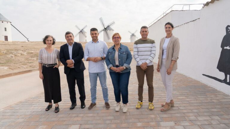 Cinco localidades de la región acogerán hasta noviembre el circuito ‘Deporte y Patrimonio’, entre las que se encuentran Campo de Criptana 