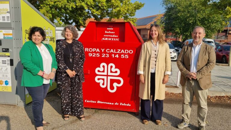 El Gobierno regional destaca la modernización de la gestión de sus residuos gracias a Plan de Prevención y Gestión de Residuos de Castilla-La Mancha 2030