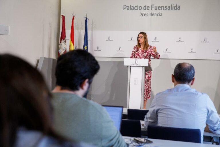 El Gobierno de Castilla-La Mancha combate la desinformación que circula en materia sanitaria “ante los bulos creados para desprestigiar”