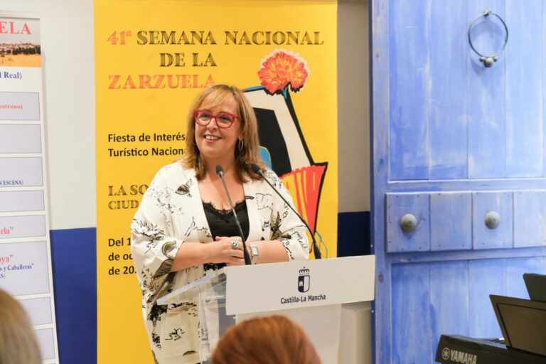 El Gobierno regional destaca su compromiso con la cultura de La Solana desde que García-Page es presidente con unos 580.000 euros invertidos