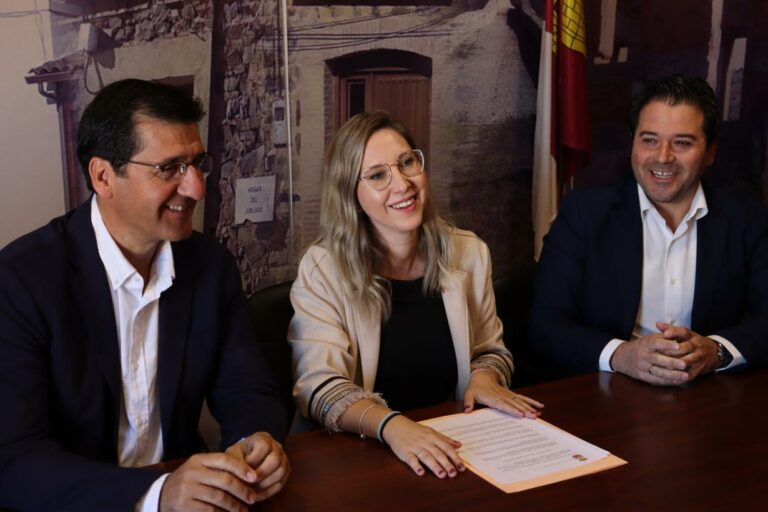 El Gobierno de Castilla-La Mancha remarca que la ayuda pública de fondos LEADER para los GDR se cuadriplica en inversión en el territorio
