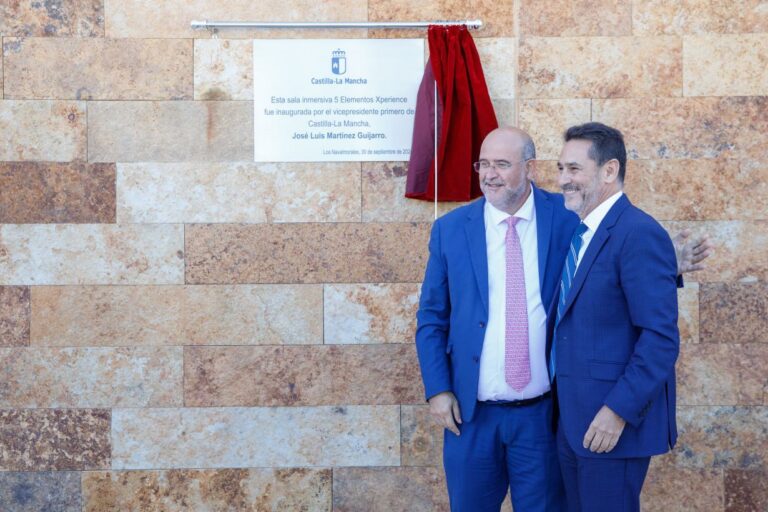 Castilla-La Mancha participará en el XII Foro Urbano Mundial que se celebrará en la ciudad de El Cairo en el mes de noviembre