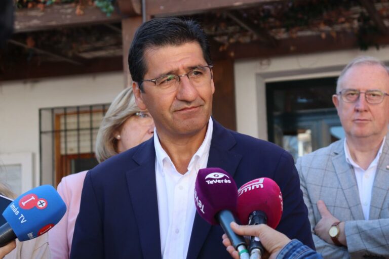 El Gobierno de Castilla-La Mancha pide que se pongan ya en marcha las reglas de explotación del trasvase Tajo- Segura