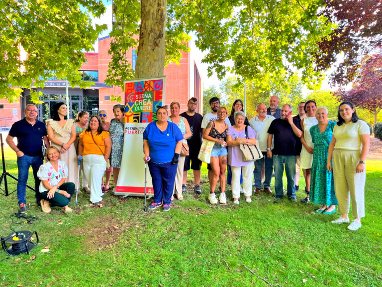Sentimiento de pertenencia a Puertollano, «déficit» de mantenimiento y envejecimiento de población, claves extraídas de la participación vecinal en la Agenda Urbana