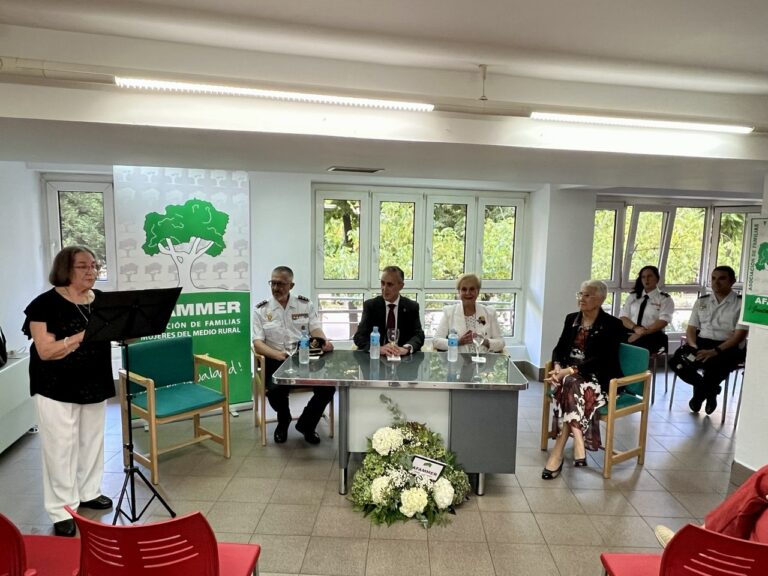 Afammer inaugura sede en Puertollano tras 35 años de «negativas y chinas en el camino»