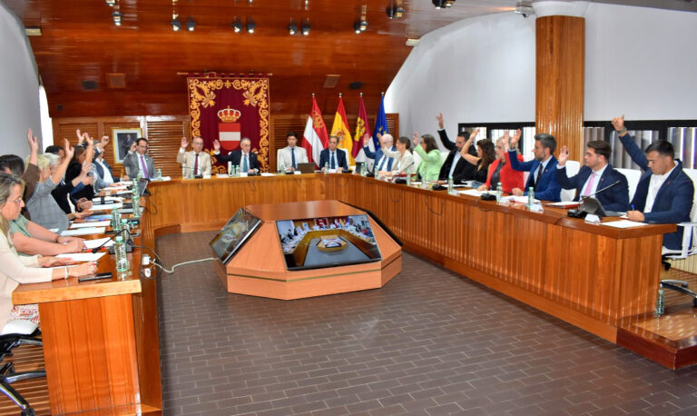 El Ayuntamiento de Puertollano bonificará a la empresa Preco a cambio de la creación de 33 puestos de trabajo en La Nava
