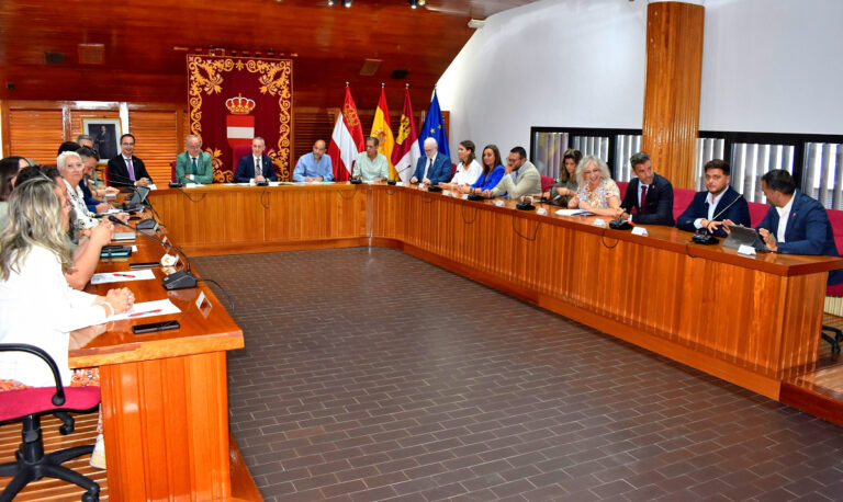 Puertollano: El Pleno debatirá el jueves una modificación de créditos de 3,2 millones