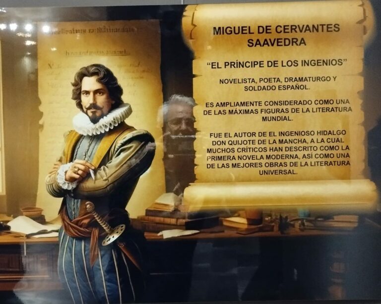 «El Quijote a través del tiempo», una exposición que no te puedes perder
