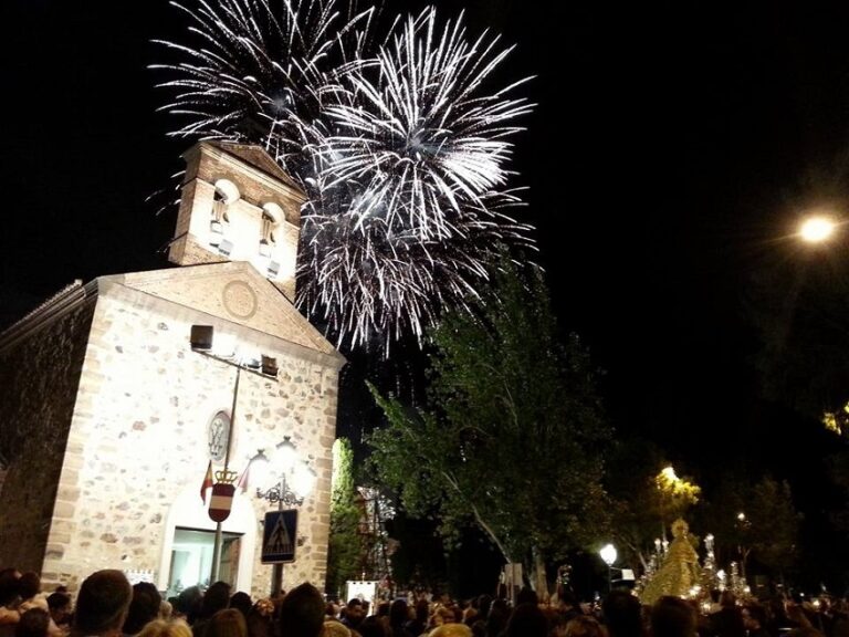 Puertollano: Cincuenta efectivos participarán en el operativo de seguridad de los fuegos artificiales del 8 de septiembre