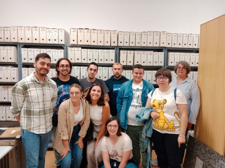 Puertollano: Otros ocho jóvenes se forman en digitalización y comunicación digital con el Tándem 3