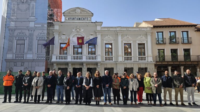 Las Cortes de Castilla-La Mancha suspenden el Pleno previsto para este jueves ante “la preocupación por los efectos de esta terrible DANA”