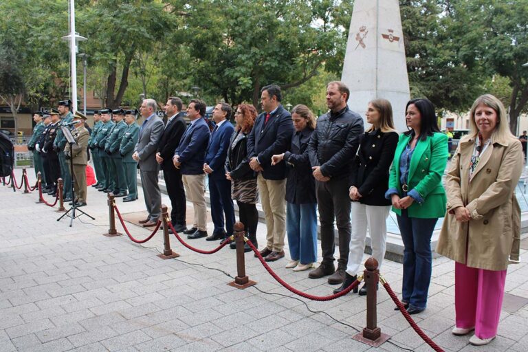 El Gobierno de Castilla-La Mancha expresa su reconocimiento a las Fuerzas y Cuerpos de Seguridad del Estado por su labor en la defensa de la ciudadanía   