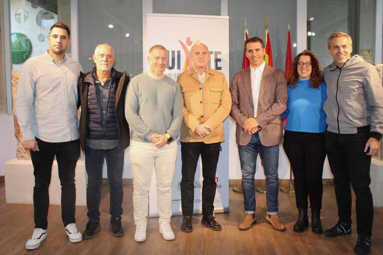 El Gobierno regional potencia el deporte entre los jóvenes con la promoción de eventos como la Copa del Mundo de Patinaje Inline Freestyle